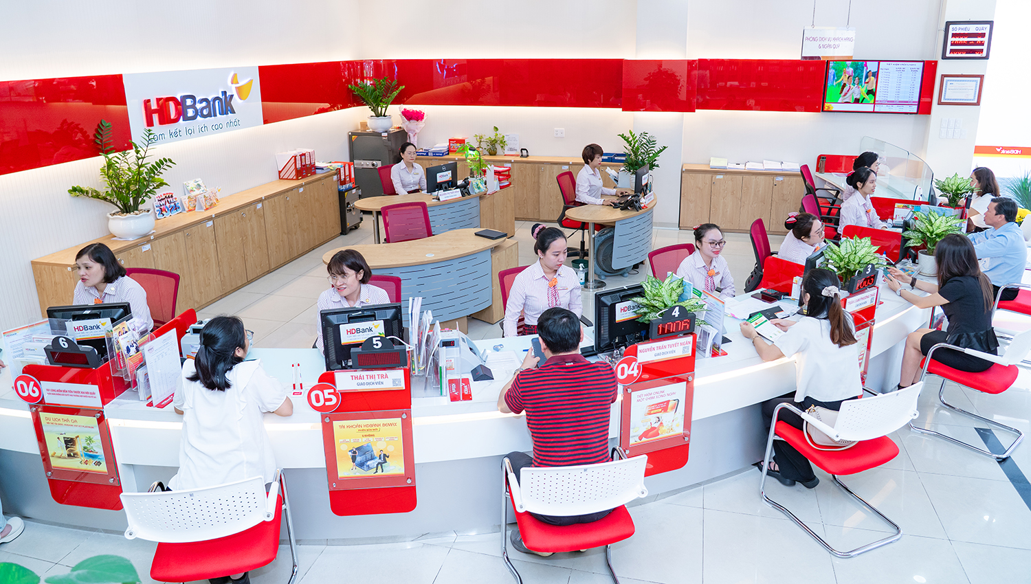 HDBank là doanh nghiệp tiêu biểu về năng lượng, môi trường xanh