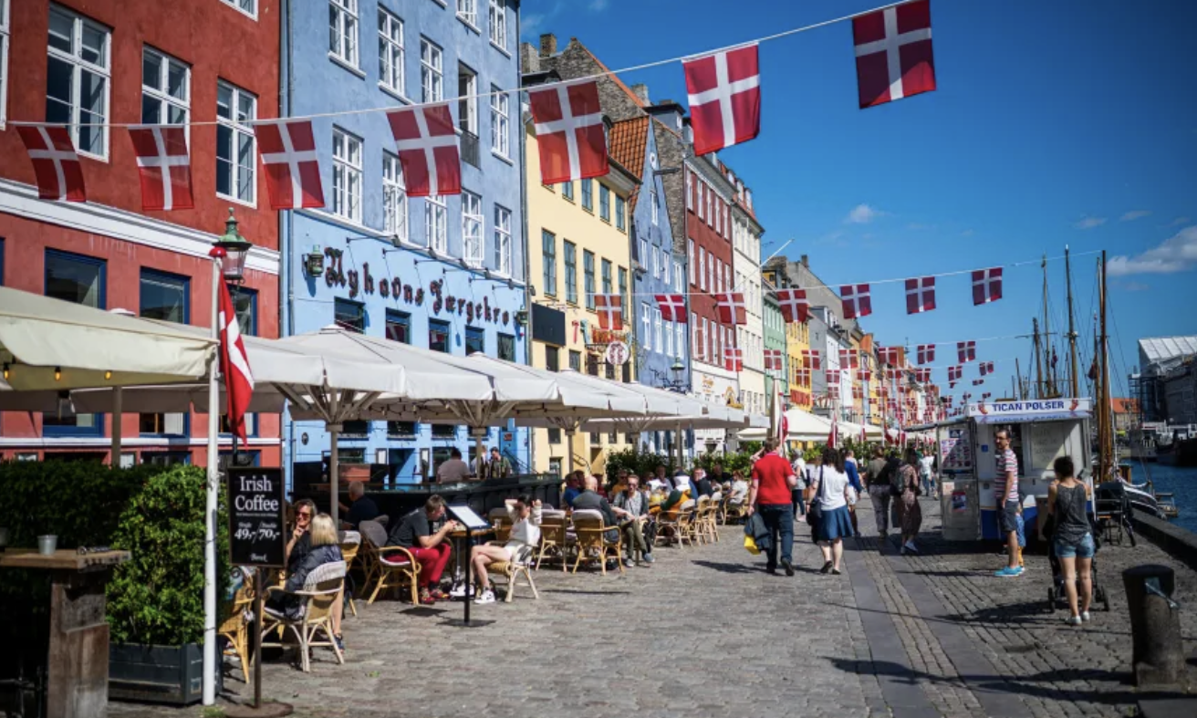 Copenhagen tiếp tục là thành phố đáng sống nhất thế giới