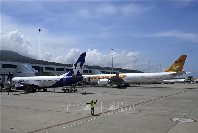 Động đất tại Venezuela: Sẽ sớm khôi phục các chuyến bay thương mại