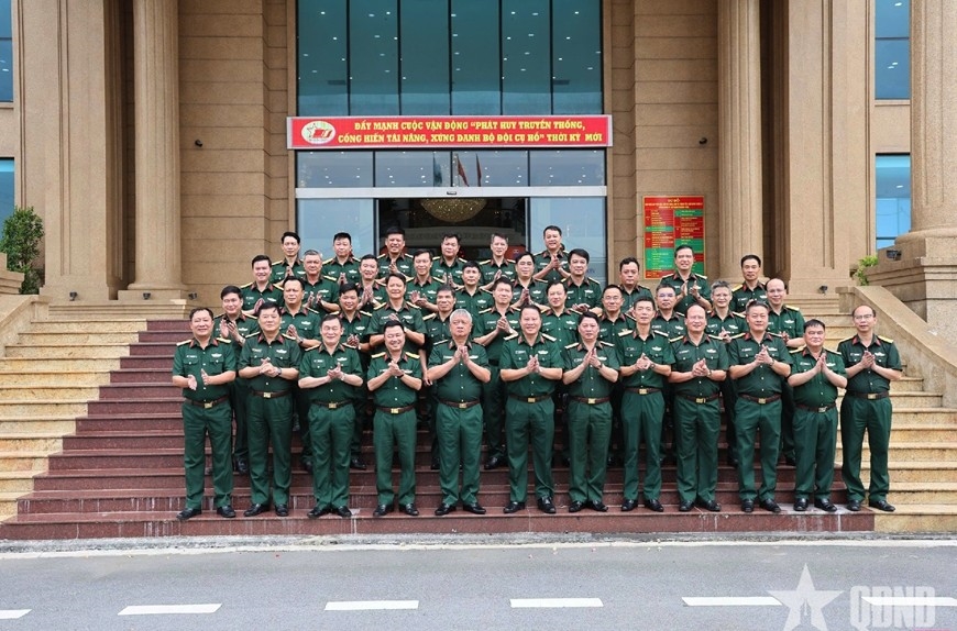 Binh đoàn 12: Nâng cao năng lực quản trị doanh nghiệp theo hướng hiện đại, chuyên nghiệp, hiệu quả