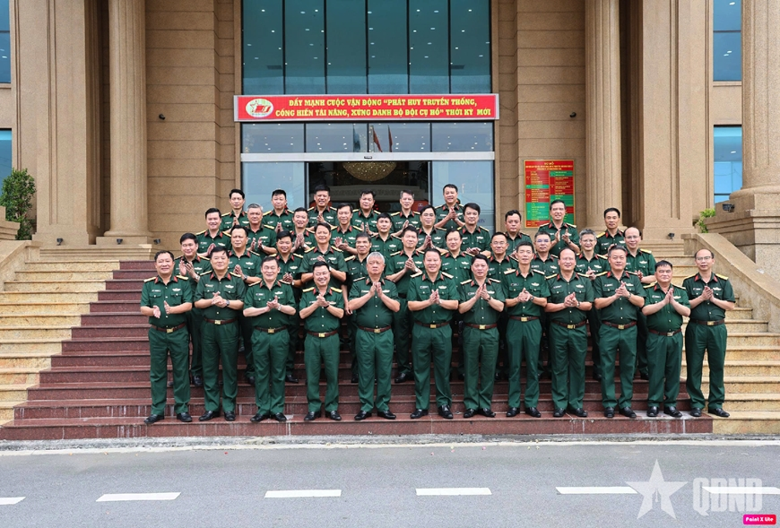 Binh đoàn 12: Nâng cao năng lực quản trị doanh nghiệp theo hướng hiện đại, chuyên nghiệp, hiệu quả