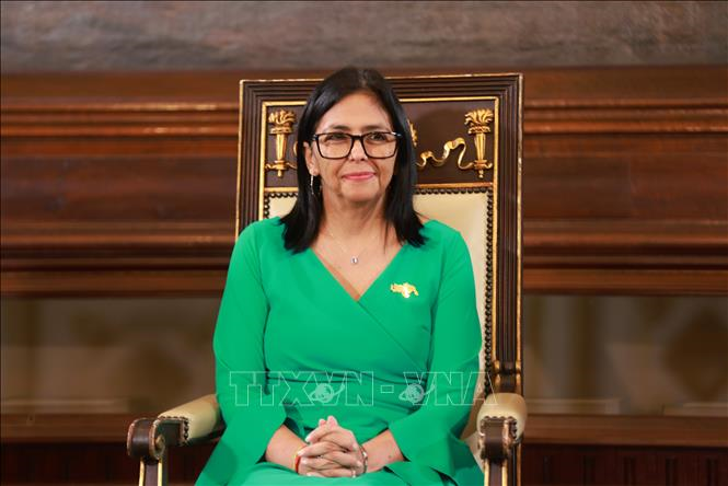 Quyền Tổng thống Venezuela tri ân sự hỗ trợ quốc tế cho các nạn nhân động đất