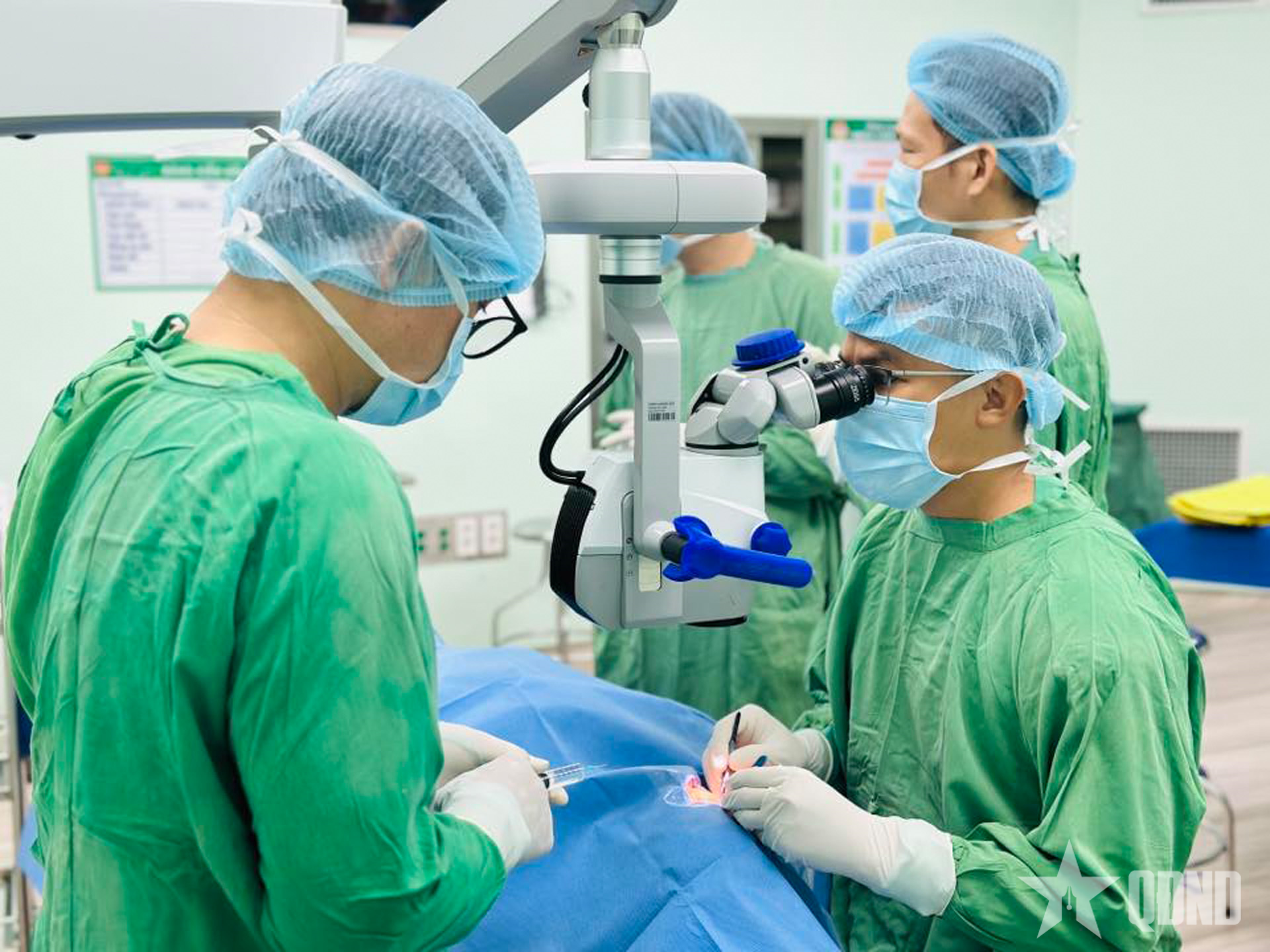 Bộ đội Hậu cần, Kỹ thuật thời kỳ mới, dấu ấn mới: Bệnh viện Quân y 87 không ngừng phấn đấu khẳng định uy tín