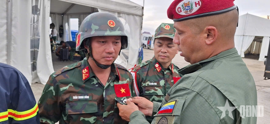 Tỏa sáng hình ảnh Bộ đội Cụ Hồ nơi tâm chấn - Bài 3: Tấm huy chương cao quý (Tiếp theo và hết)