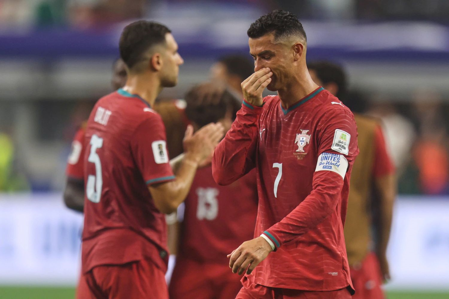World Cup - di sản dang dở của Ronaldo