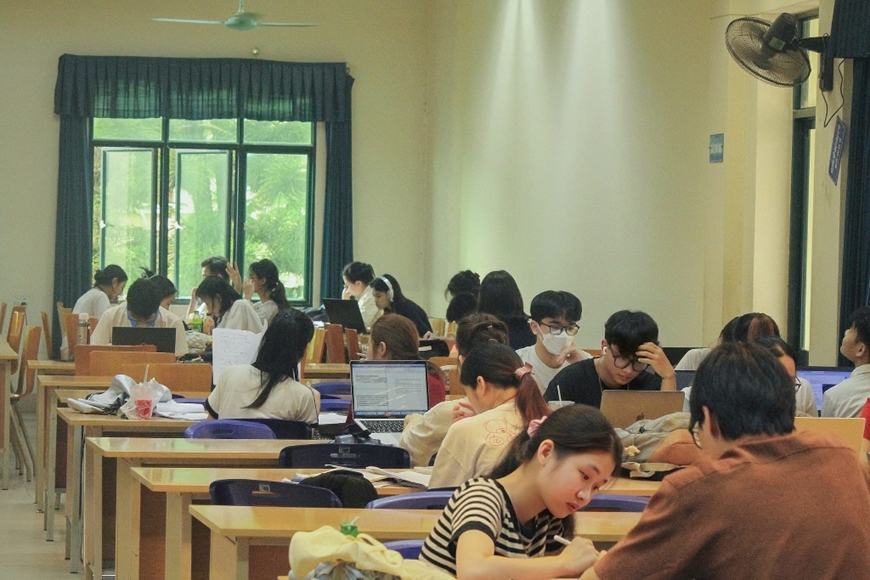Đại học Sư phạm Hà Nội công bố điểm sàn từ 16,5 đến 22