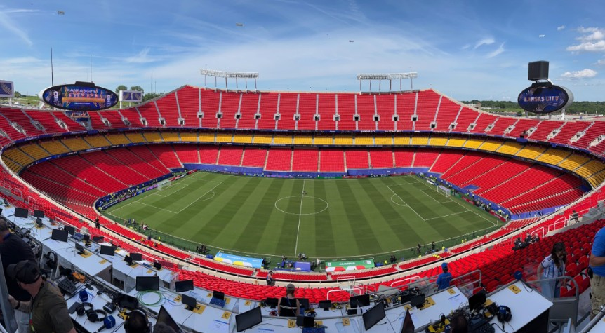 World Cup 2026: Kansas City – “Thủ đô bóng đá” của Mỹ
