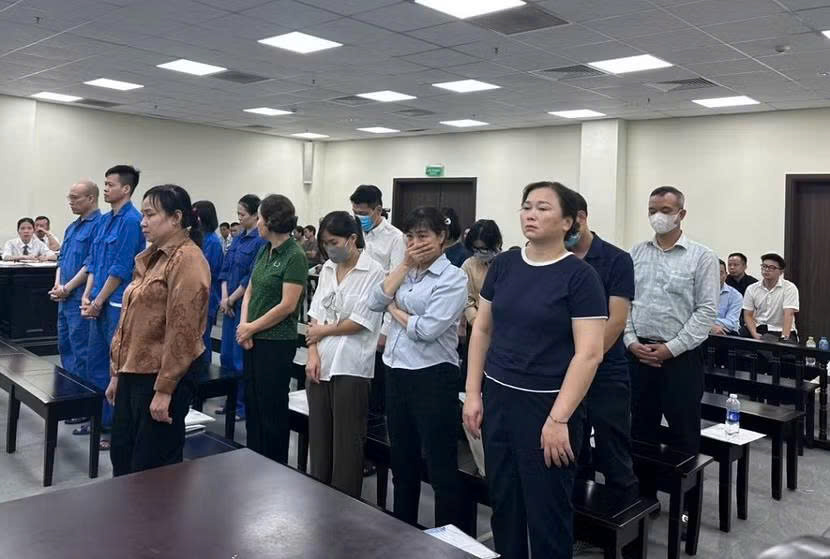 Điều tra bổ sung vụ cán bộ Sở Y tế Hà Nội nhận hối lộ để cấp phép khám, chữa bệnh

