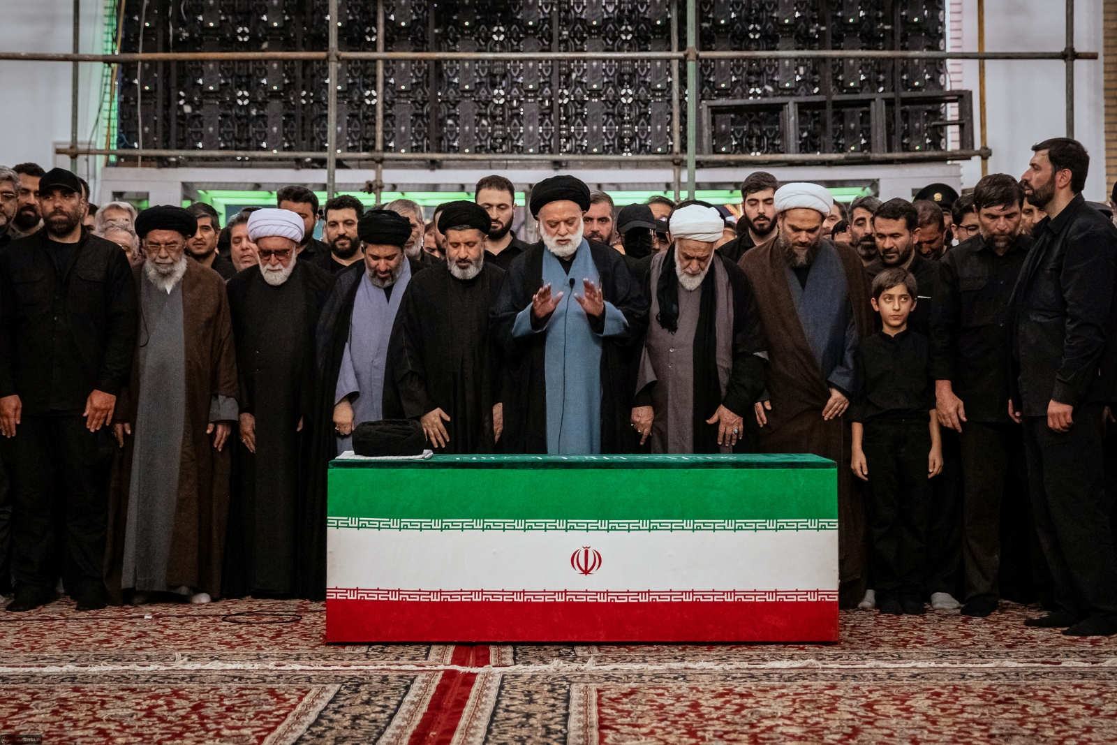 Iran an táng Đại Giáo chủ Ali Khamenei
