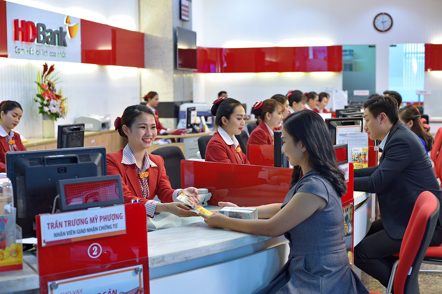HDBank huy động thành công 721 triệu USD từ các ngân hàng và định chế tài chính quốc tế