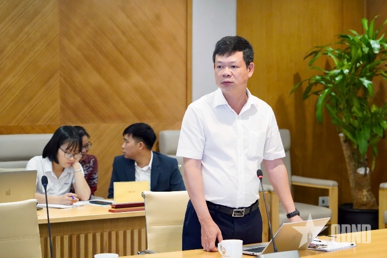 Tạo cơ chế khuyến khích doanh nghiệp đổi mới công nghệ để nâng cao năng suất lao động