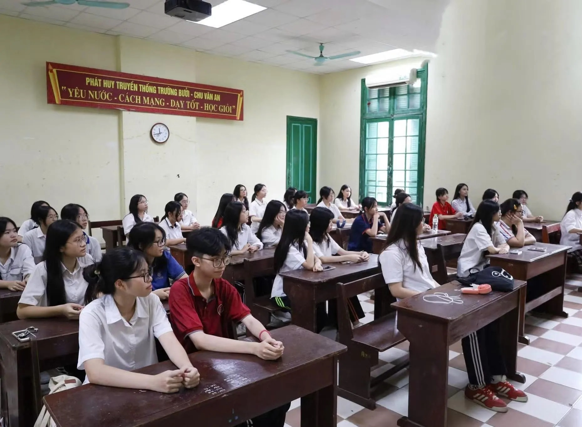 Coi trọng giá trị trung thực, liêm chính trong giáo dục
