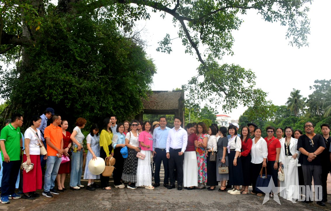 Hà Nội: Hiến kế cho du lịch Sơn Tây