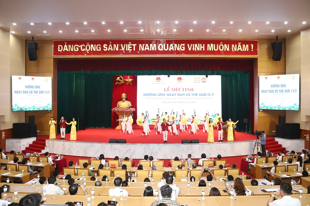 Trao quyền cho thanh niên để kiến tạo tương lai bền vững