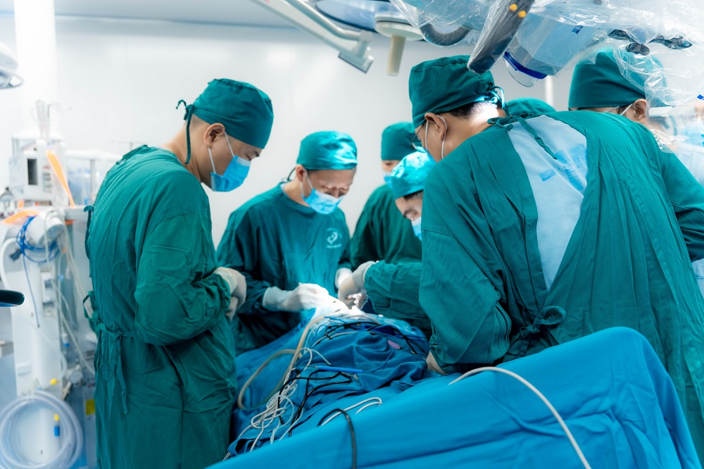 Bệnh viện Nhi Hà Nội: Bệnh viện công đầu tiên thuộc Sở Y tế Hà Nội cấy điện cực ốc tai thành công