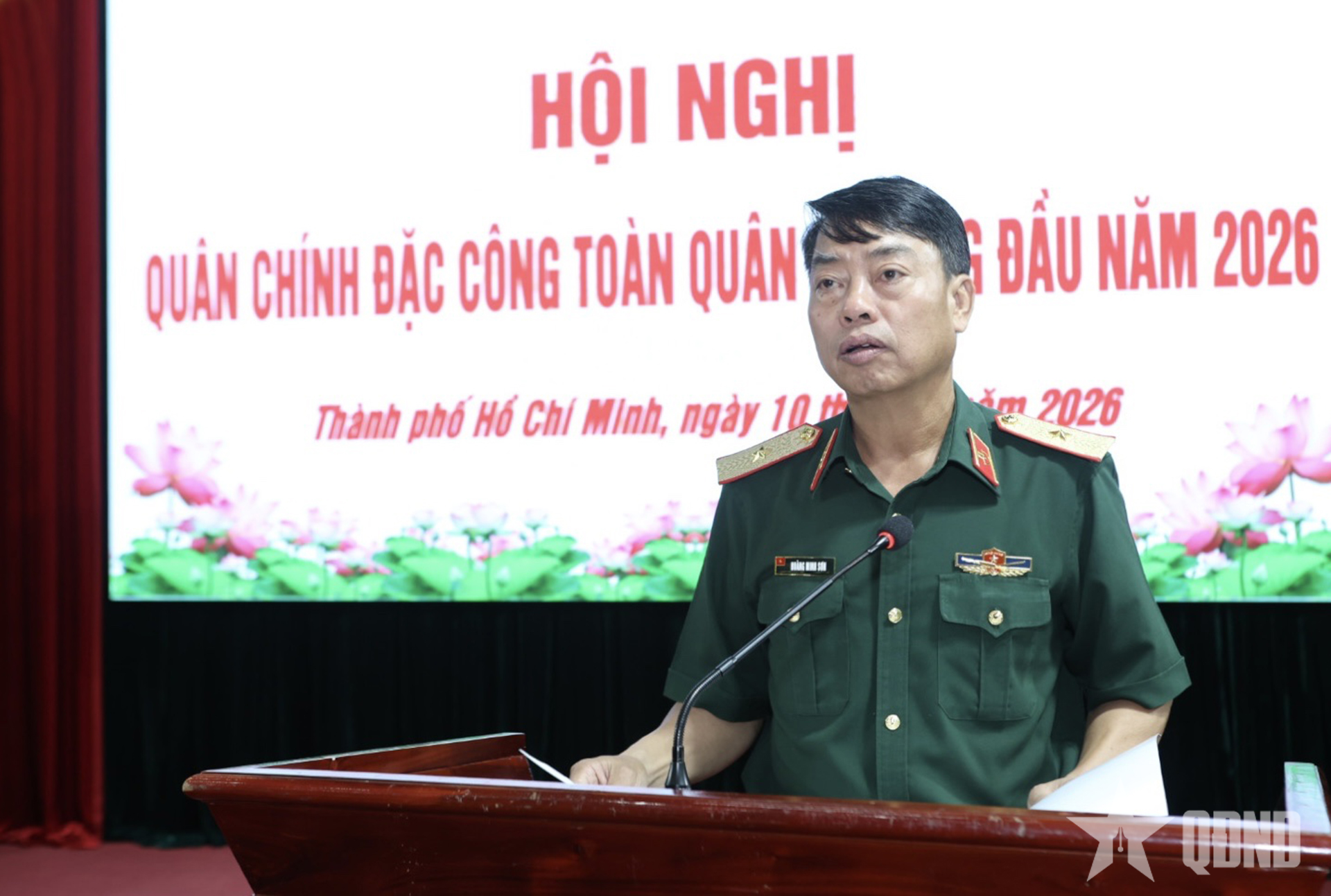 Binh chủng Đặc công hoàn thành tốt nhiều nhiệm vụ trong 6 tháng đầu năm 2026