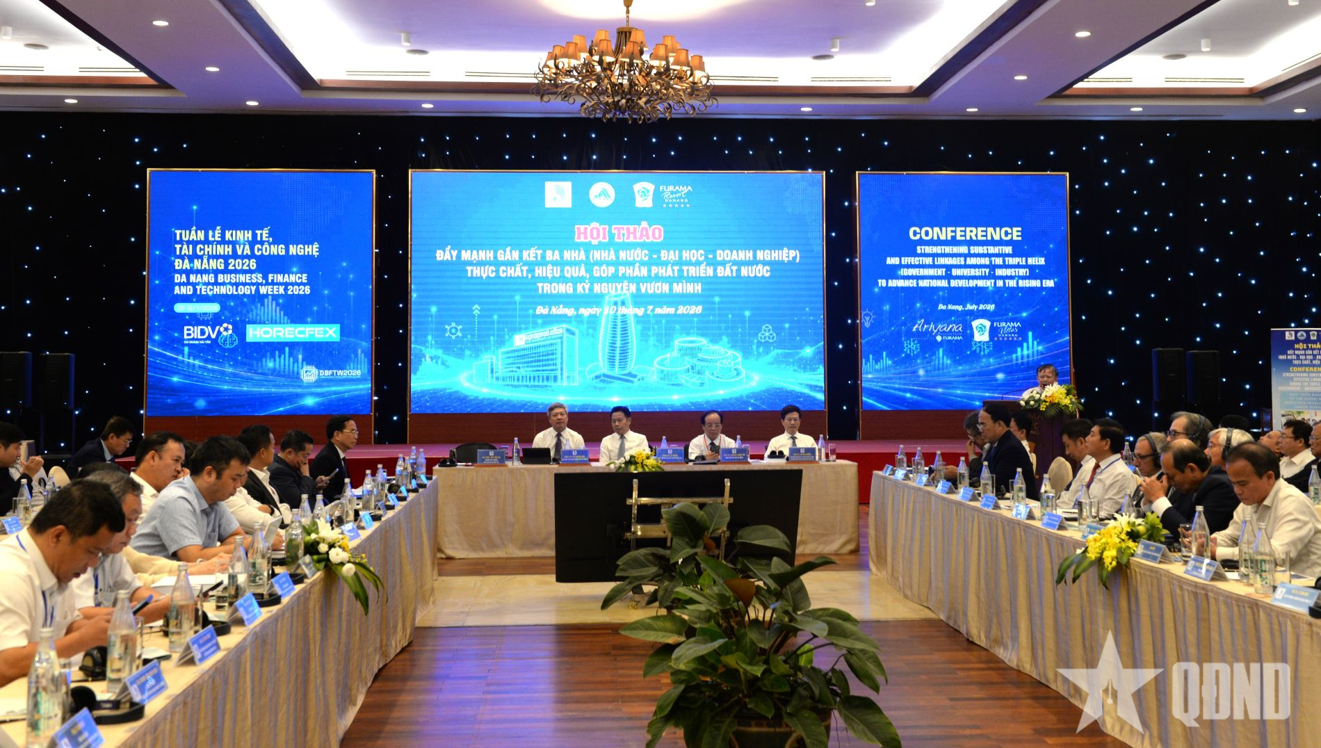Đẩy mạnh gắn kết “ba nhà” thực chất, hiệu quả 