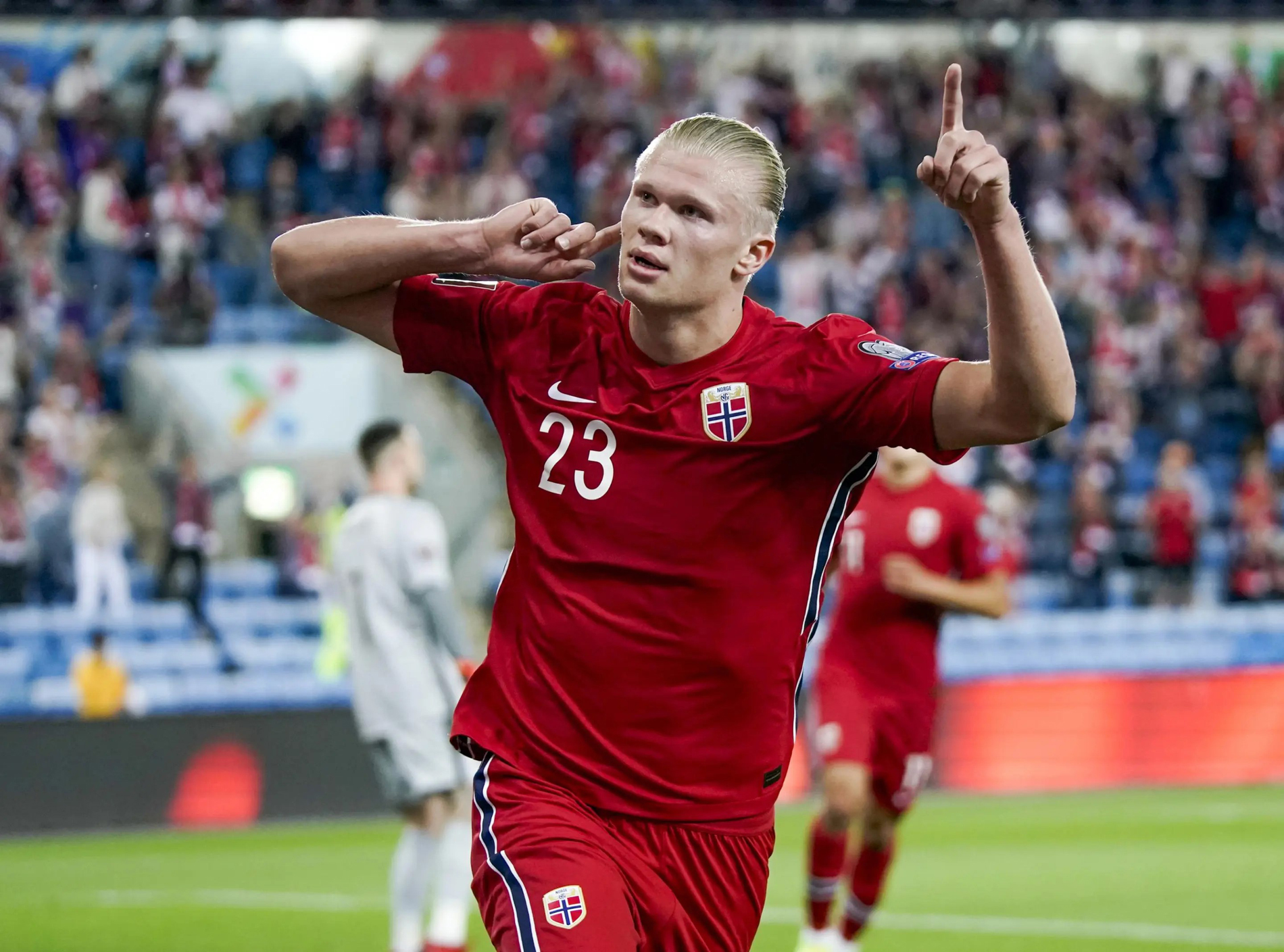 Erling Haaland - biểu tượng của những đội bóng yếu thế
