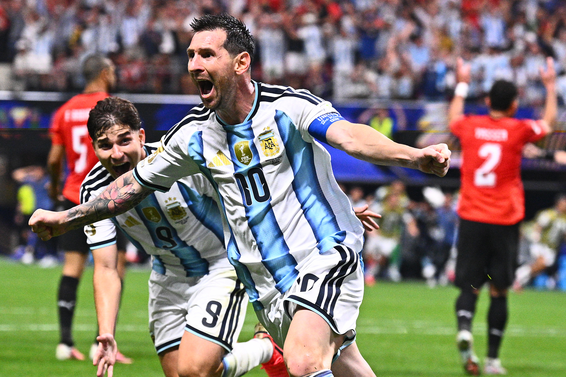 World Cup 2026: Cảm xúc cầu thủ chi phối trận đấu như thế nào?


