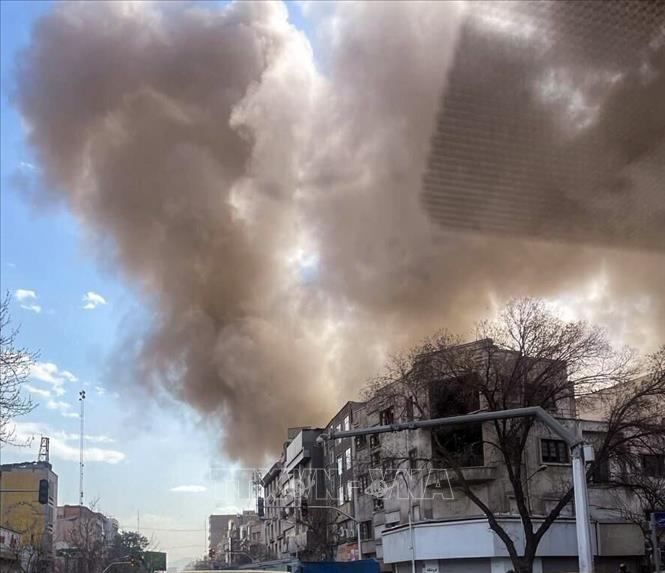 Mỹ tiếp tục đàm phán kỹ thuật với Iran bất chấp căng thẳng

