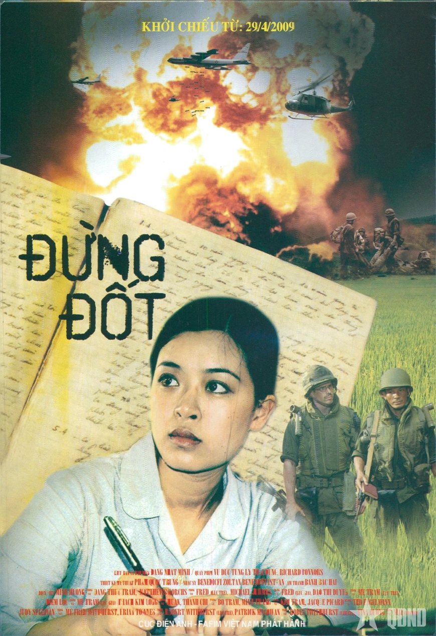 Lần đầu tiên toàn bộ rạp chiếu phim thương mại sẽ chiếu phim miễn phí dịp kỷ niệm 79 năm Ngày Thương binh - Liệt sĩ