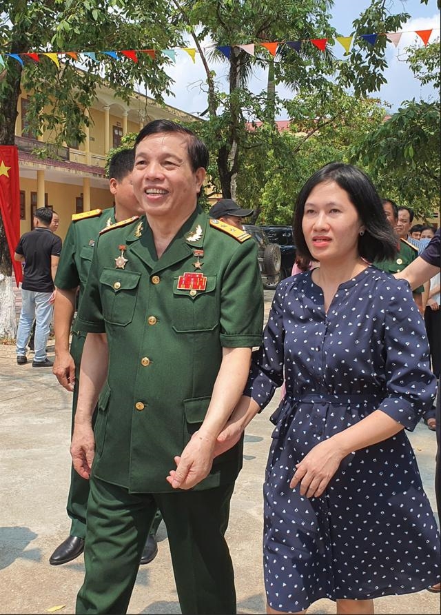 “Vua mìn” đèo Hải Vân Trịnh Tố Tâm