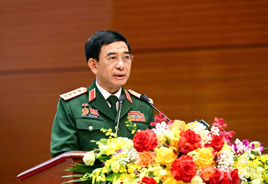 Đại tướng Phan Văn Giang thăm chính thức Nhật Bản