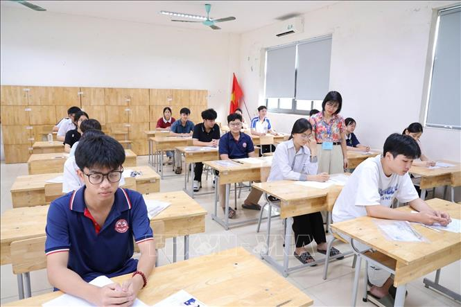 Phú Thọ: Không phát hiện dấu hiệu bất thường trong kết quả Kỳ thi tốt nghiệp THPT năm 2026