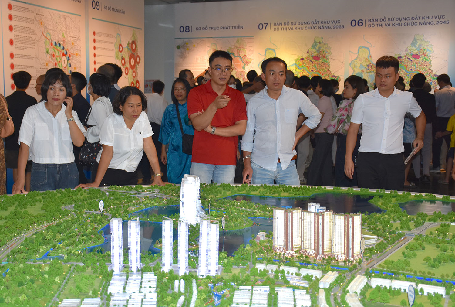 Quy hoạch tổng thể Thủ đô Hà Nội tầm nhìn 100 năm: Cảnh giác với các bẫy lừa đảo trên mạng