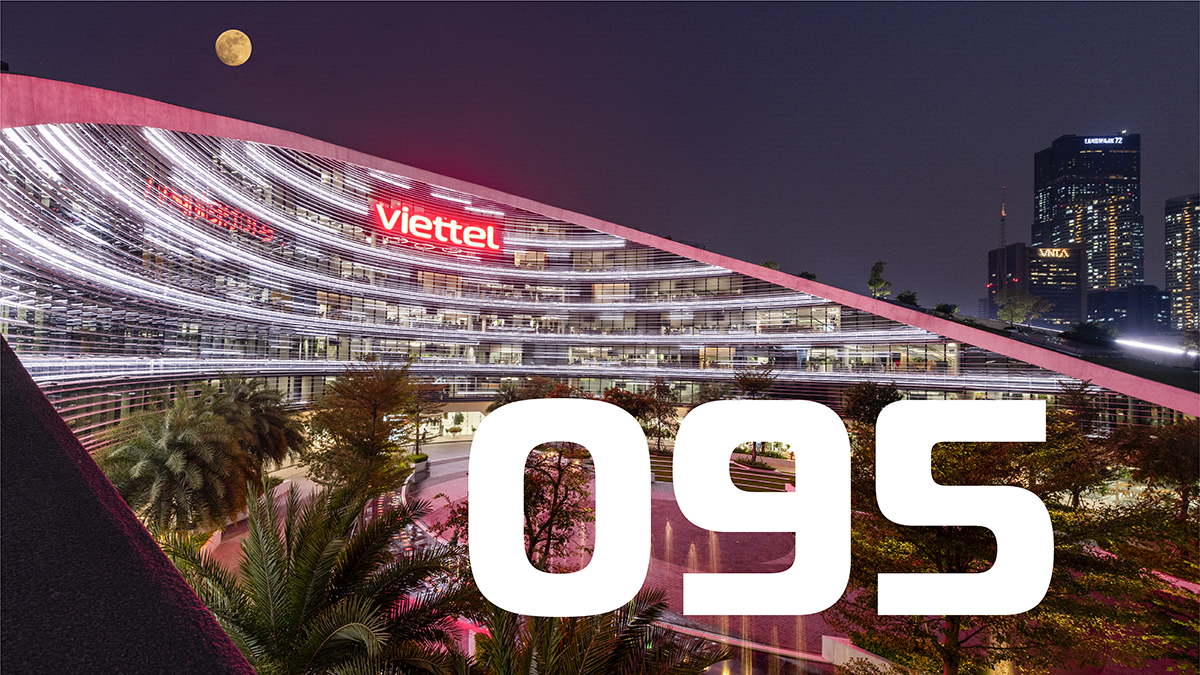 Viettel có thêm đầu số điện thoại di động 095