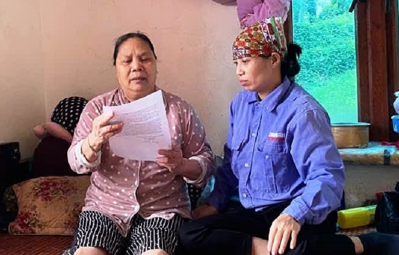 Người cao tuổi trước “ma trận” lừa đảo  