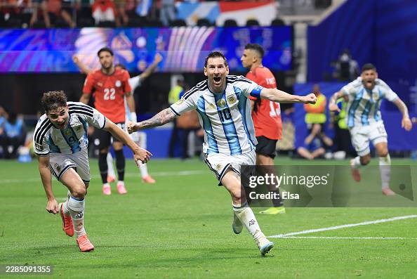 Siêu máy tính Opta dự đoán Argentina nắm lợi thế lớn tại World Cup 2026