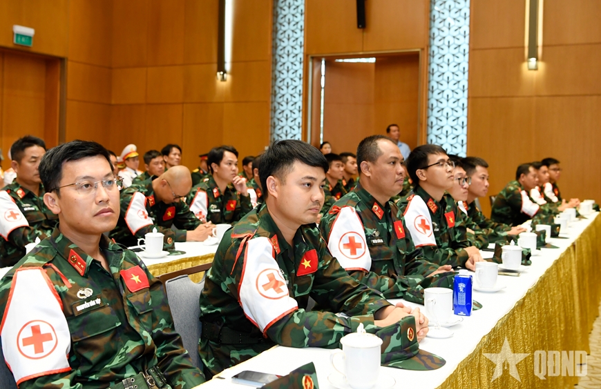 Thủ tướng Lê Minh Hưng tuyên dương đoàn Việt Nam tham gia hỗ trợ khắc phục hậu quả động đất tại Venezuela