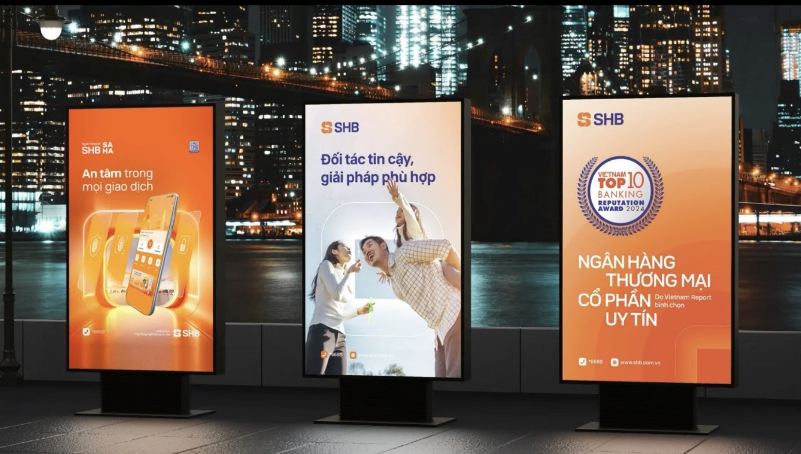 SHB SAHA ra mắt tính năng “Sinh lời nhàn tênh”: Tự động sinh lời tới 6%/năm