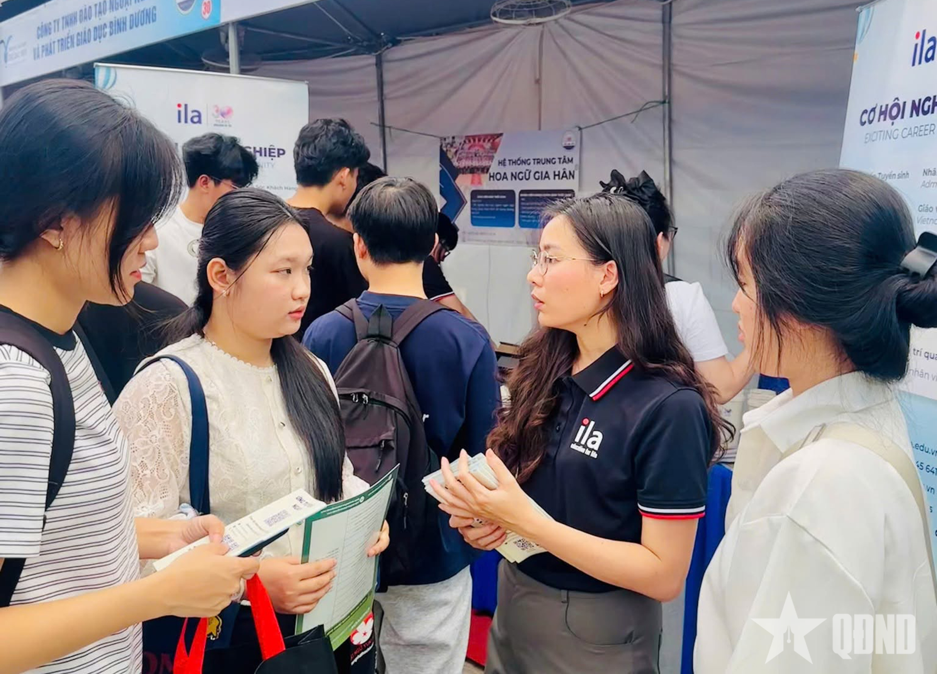 TP Hồ Chí Minh: Mở rộng cơ hội việc làm cho người trẻ