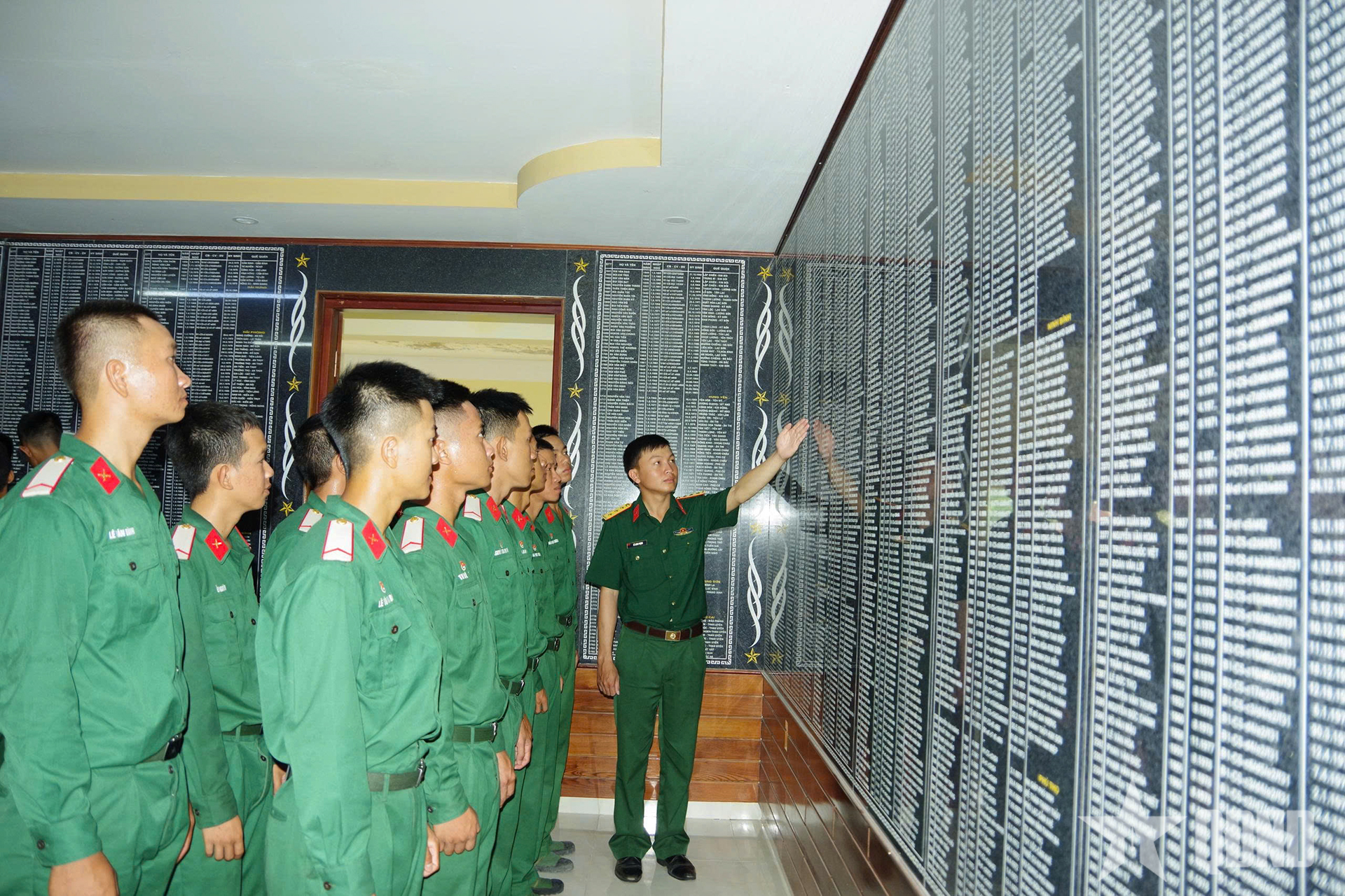 Sư đoàn 31 (Quân đoàn 34): Đẩy mạnh giáo dục truyền thống của đơn vị  