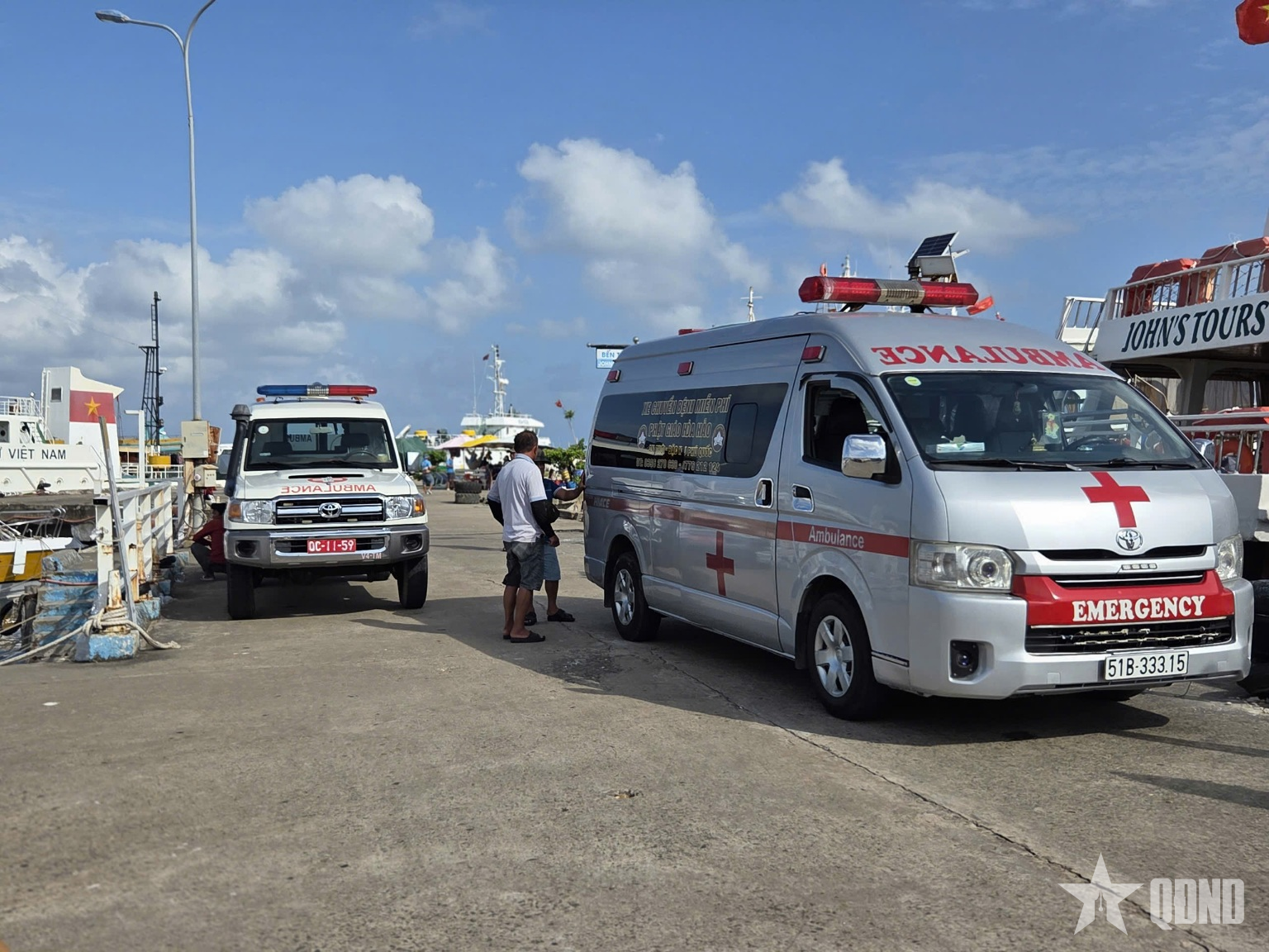Lật ca nô du lịch ở Phú Quốc: 15 người tử vong, 21 người được cứu