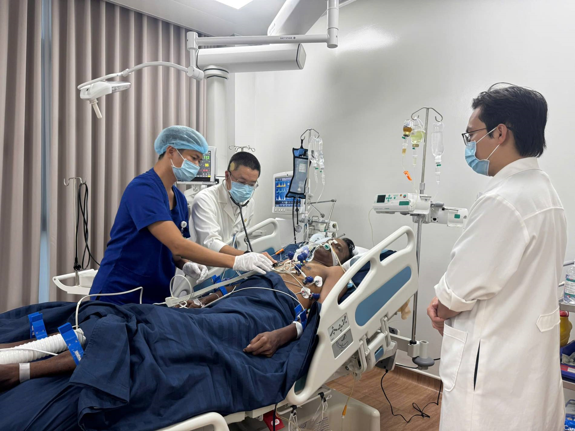 An Giang: Khẩn trương khắc phục hậu quả vụ lật ca nô ở Phú Quốc