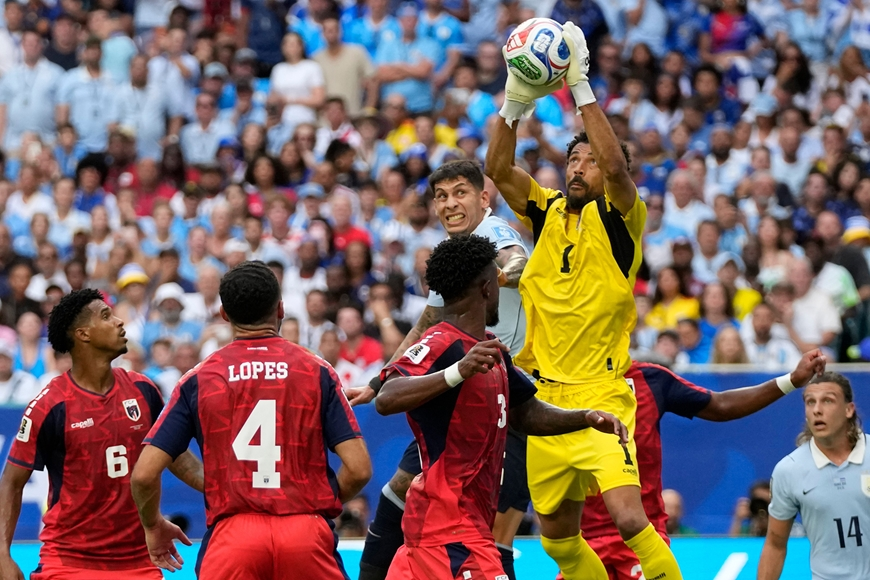 World Cup 2026: Thủ môn Vozinha được đặt tên cho loài sinh vật

