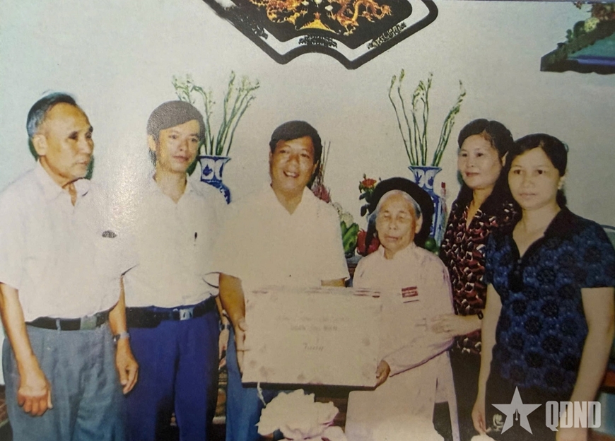 Bà mẹ Việt Nam anh hùng Nguyễn Thị Nghị: Những nỗi niềm riêng mẹ cất cho mình