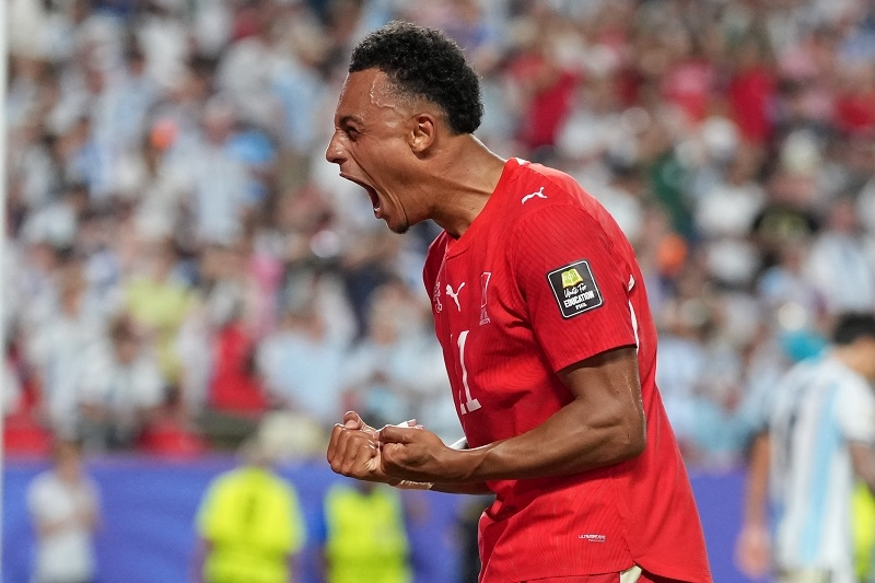 TRỰC TIẾP Argentina và Thụy Sĩ (tứ kết World Cup 2026): Ndoye ghi bàn gỡ hòa 1-1