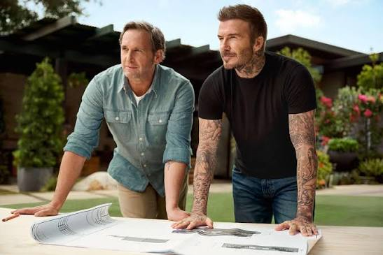 Beckham - ngôi sao World Cup