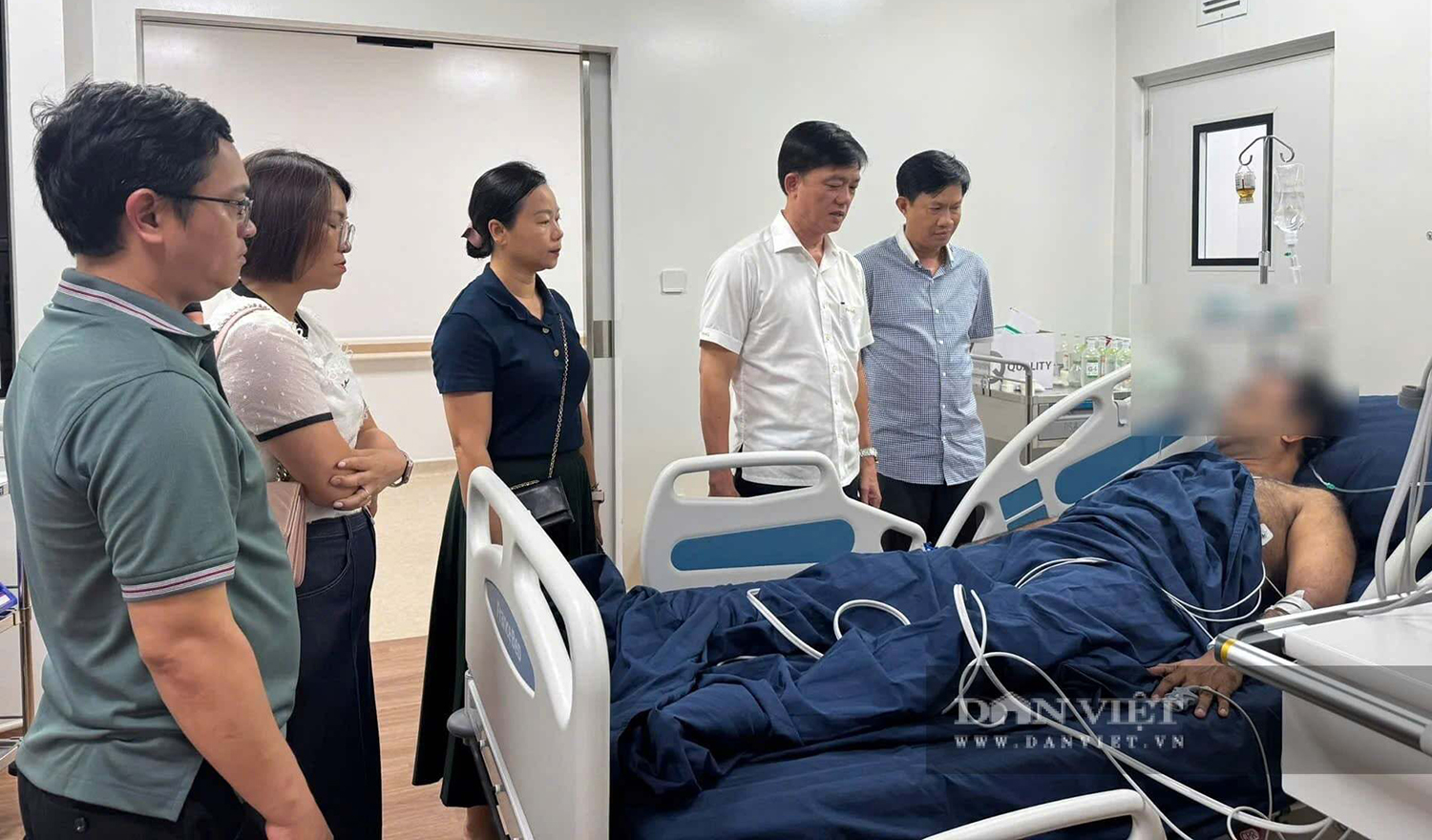Bệnh viện Chợ Rẫy tăng cường hỗ trợ điều trị nạn nhân vụ lật ca nô tại Phú Quốc