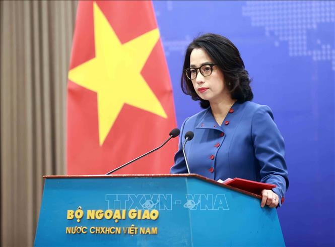 Việt Nam luôn thiện chí tuân thủ Công ước của Liên hợp quốc về Luật Biển năm 1982