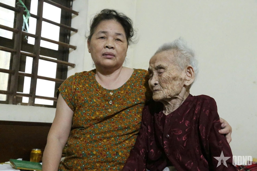 Bà mẹ Việt Nam anh hùng Lê Thị Sáu: Hai lần tiễn con vào chiến trận, một đời lặng lẽ giữ ký ức