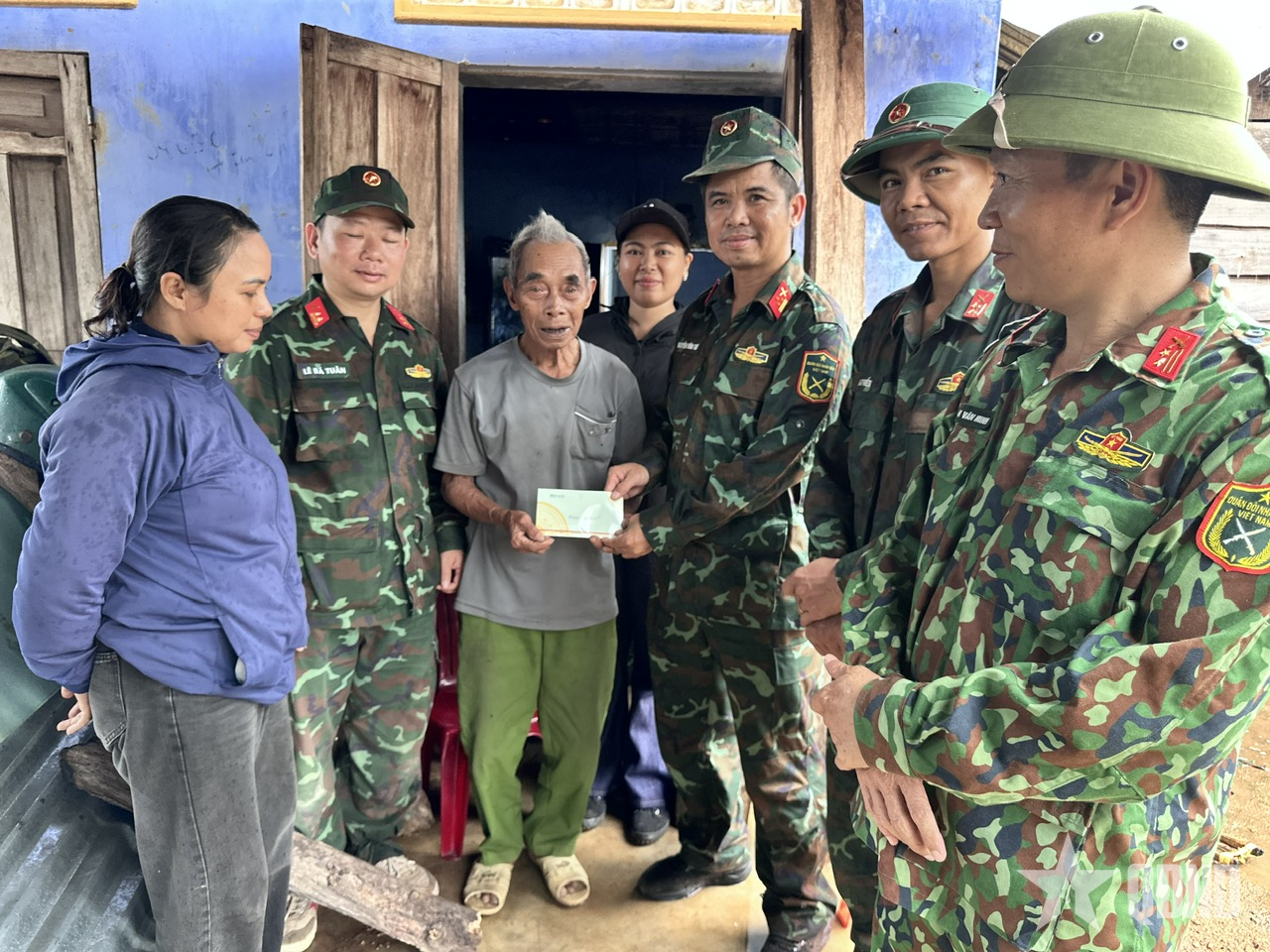 Thắp lên niềm tin đoàn tụ sau hàng thập kỷ khắc khoải đợi chờ