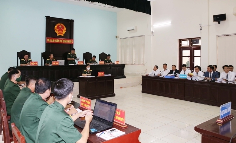 Thẩm quyền điều tra của cơ quan điều tra trong Quân đội nhân dân là tất yếu, khách quan