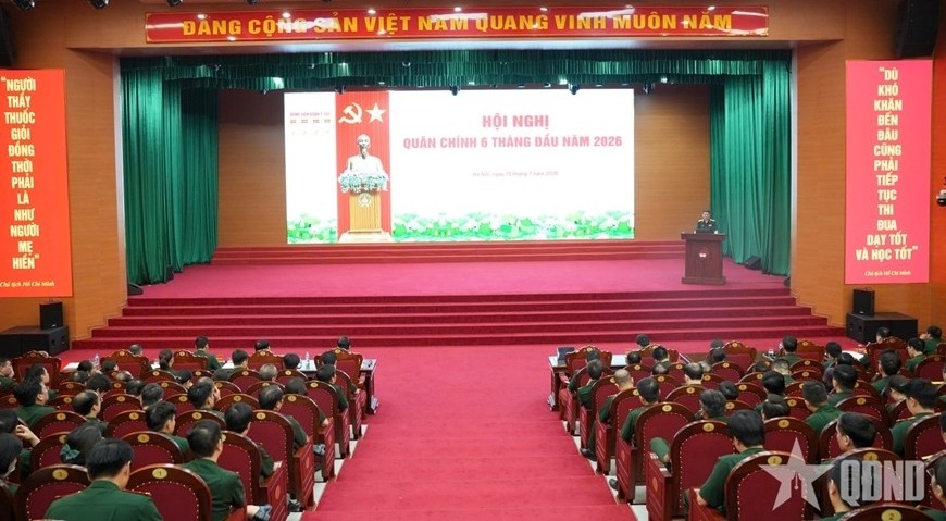 Bệnh viện Quân y 103 phát động phong trào thi đua giai đoạn 2026-2030