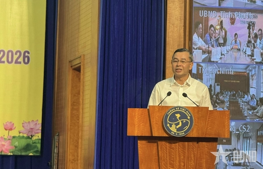 Tổng điều tra kinh tế 2026: Cung cấp dữ liệu, hoạch định ch&iacute;nh s&aacute;ch ph&aacute;t triển kinh tế - x&atilde; hội