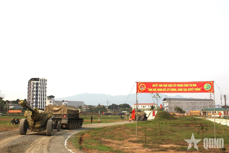 Khẳng định vai trò trung tâm huấn luyện - đào tạo của lực lượng pháo binh - tên lửa